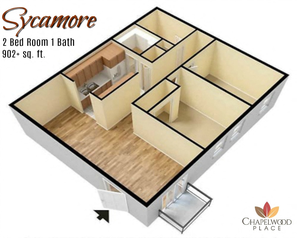 1629 S. Main Street, Suite 100 1-2 Beds Apartment for Rent - Photo Gallery 26